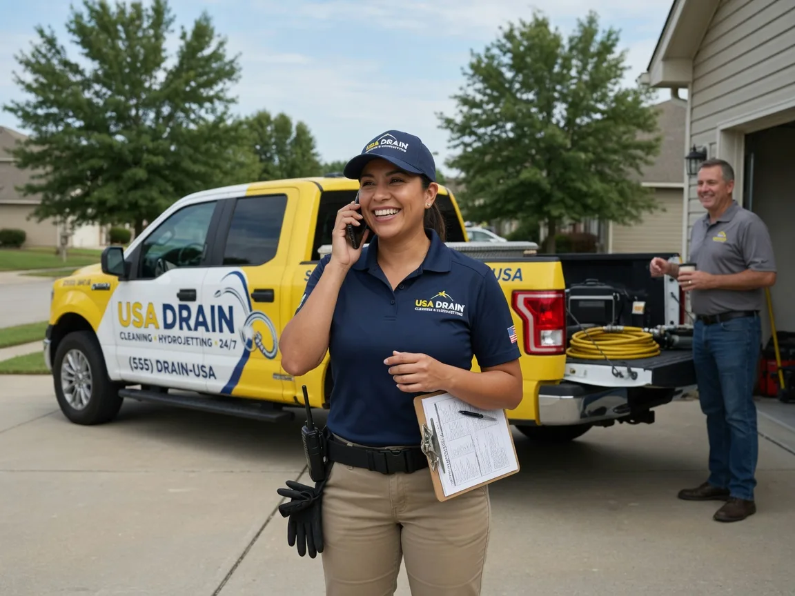 Drain Cleaning Natoma, KS FAQs